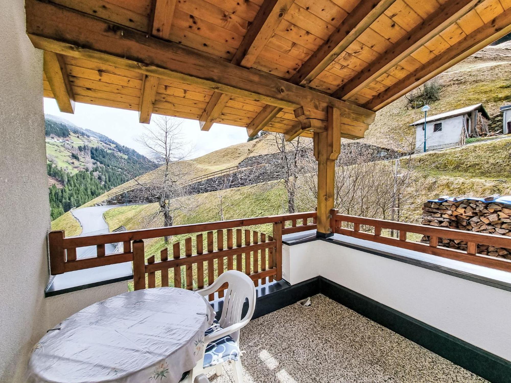 Apartment Laura - Kpl627 By Interhome Kappl (Landeck) Exterior foto